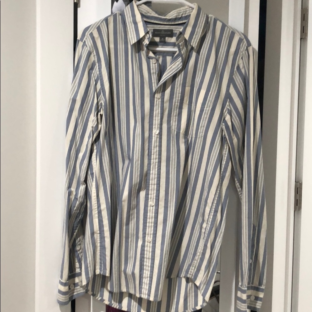 LL Bean Long Sleeve Button Down
